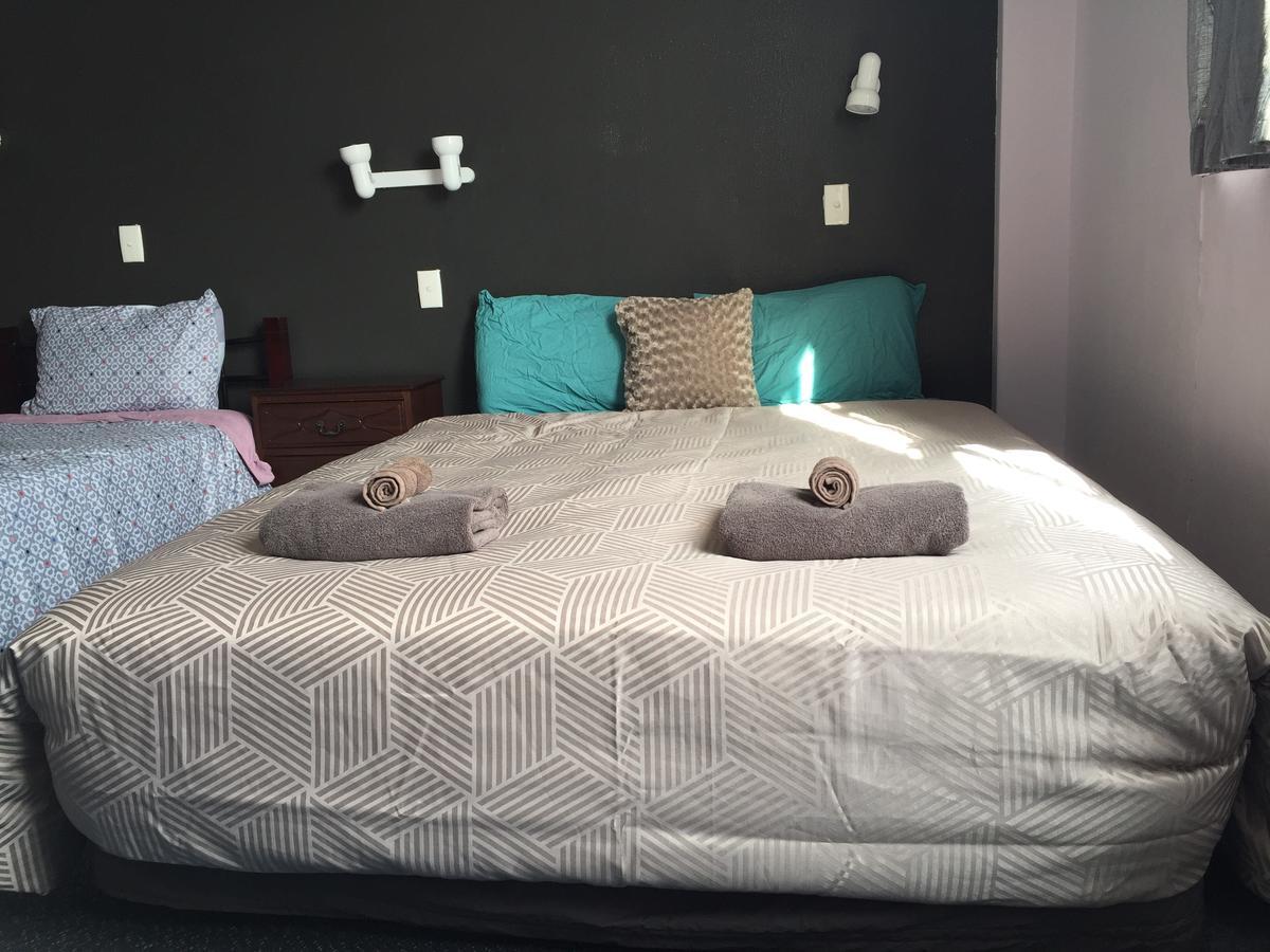 Mid City Motor Lodge Nelson Eksteriør billede