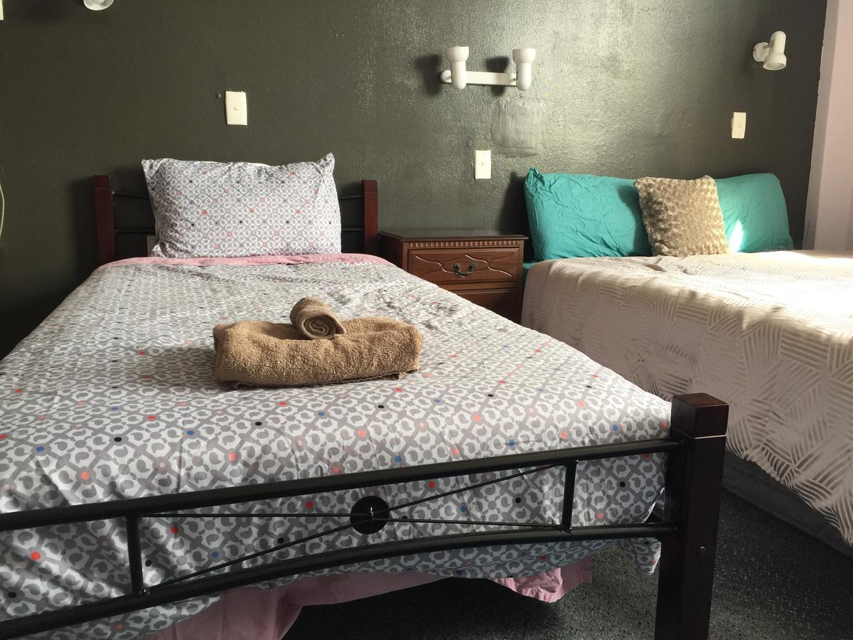 Mid City Motor Lodge Nelson Eksteriør billede