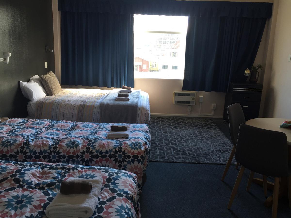 Mid City Motor Lodge Nelson Eksteriør billede
